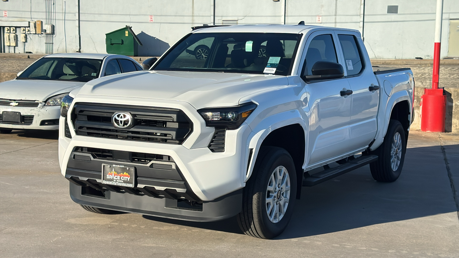 2024 Toyota Tacoma SR 4