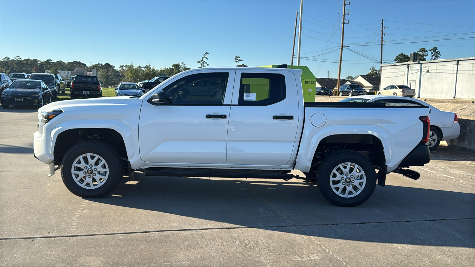 2024 Toyota Tacoma SR 5