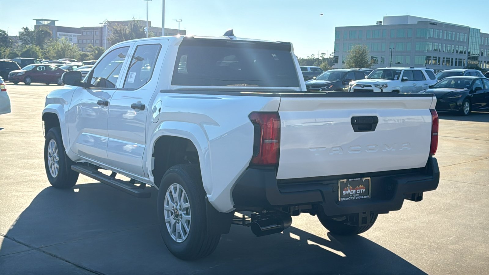 2024 Toyota Tacoma SR 6