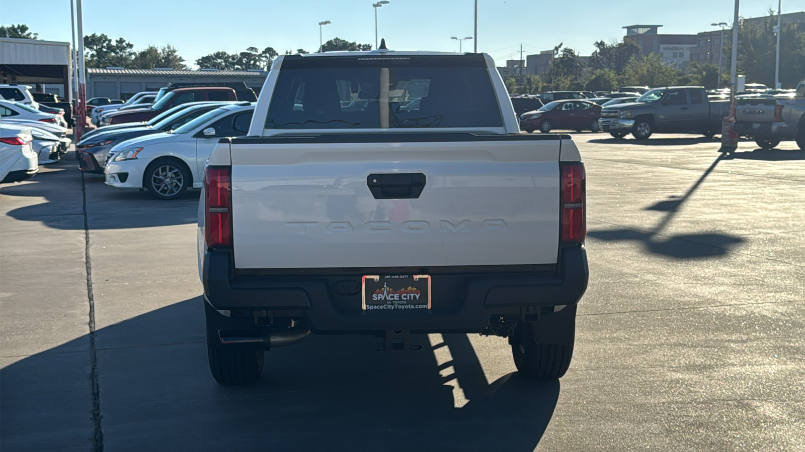 2024 Toyota Tacoma SR 7