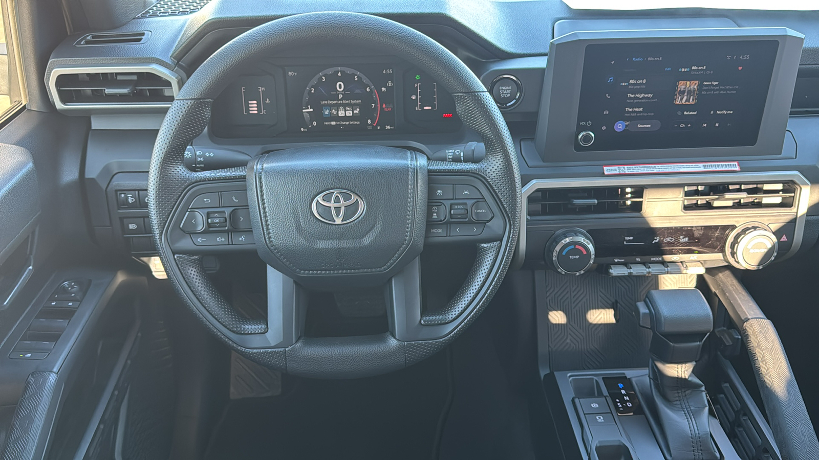 2024 Toyota Tacoma SR 21