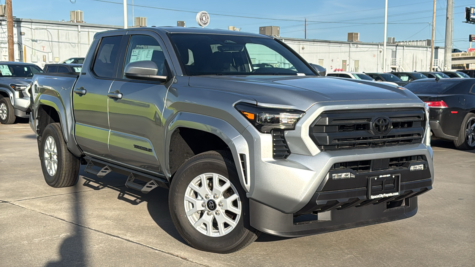 2024 Toyota Tacoma SR5 2