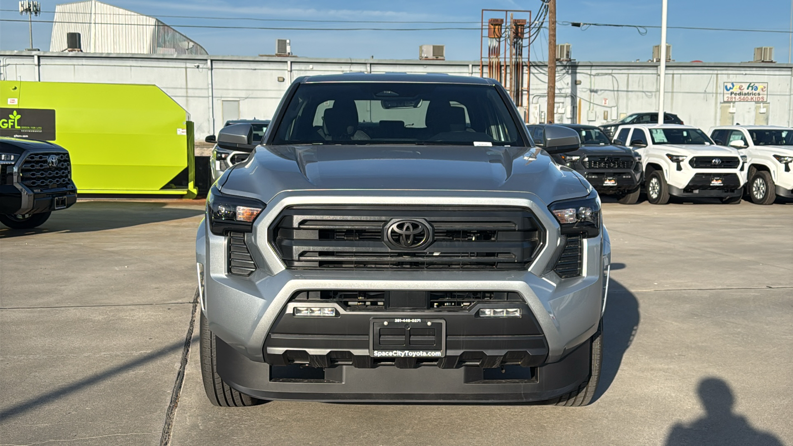 2024 Toyota Tacoma SR5 3