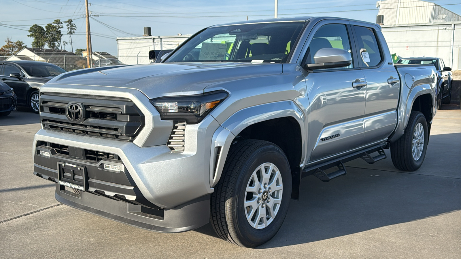 2024 Toyota Tacoma SR5 4