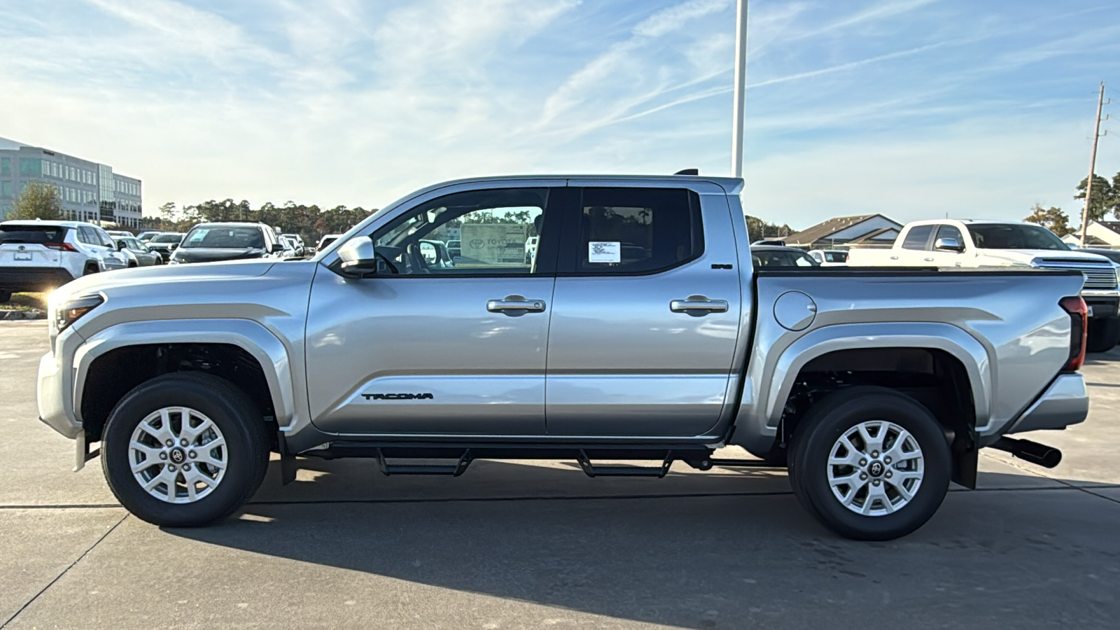 2024 Toyota Tacoma SR5 5