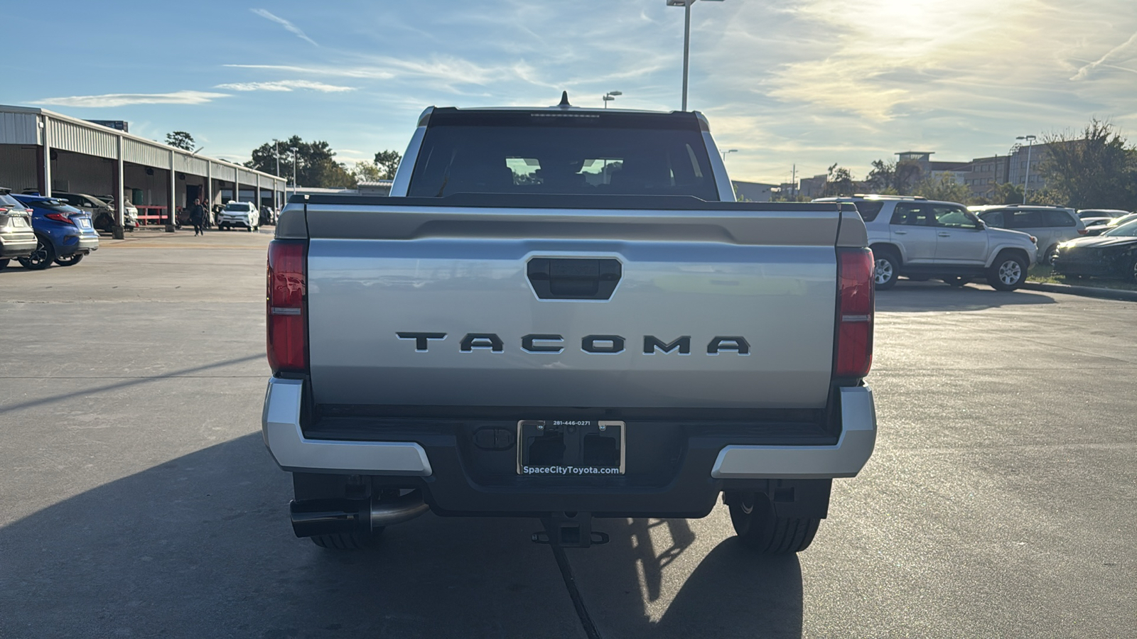 2024 Toyota Tacoma SR5 7