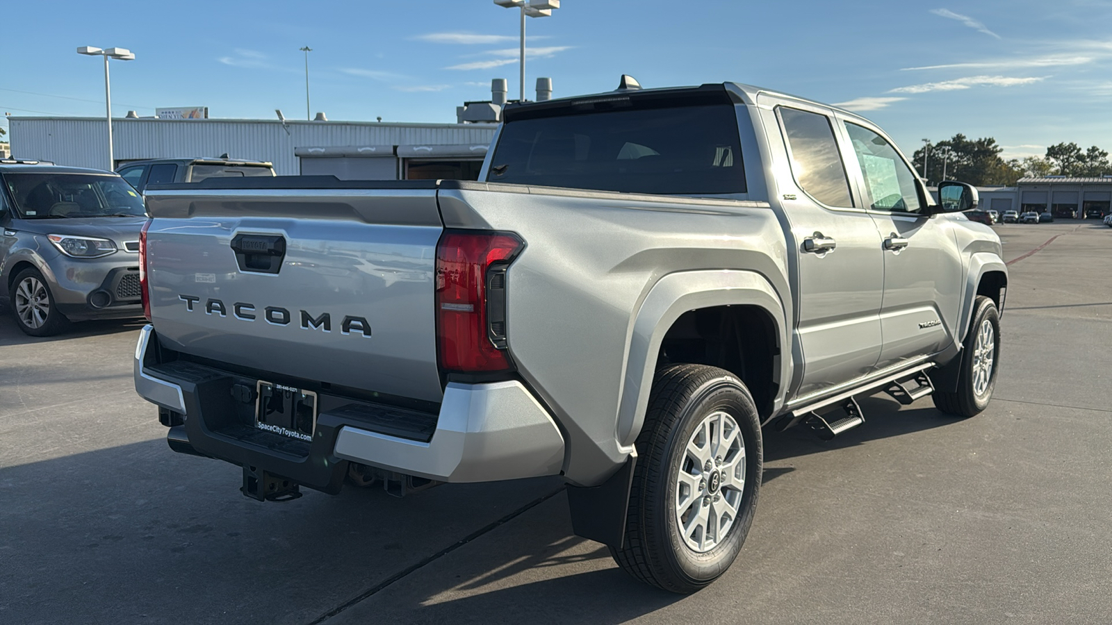 2024 Toyota Tacoma SR5 9