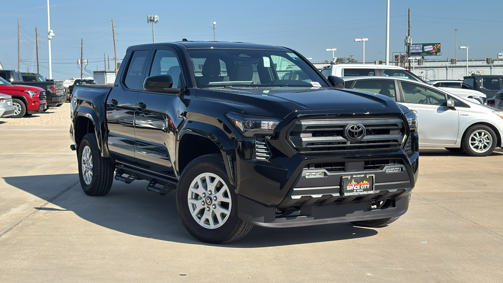 2024 Toyota Tacoma SR5 2