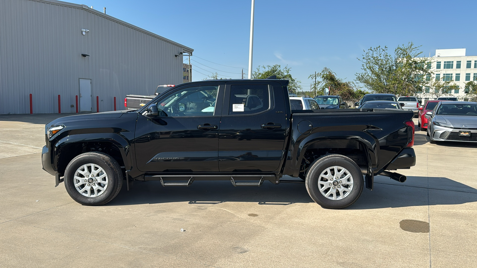 2024 Toyota Tacoma SR5 5