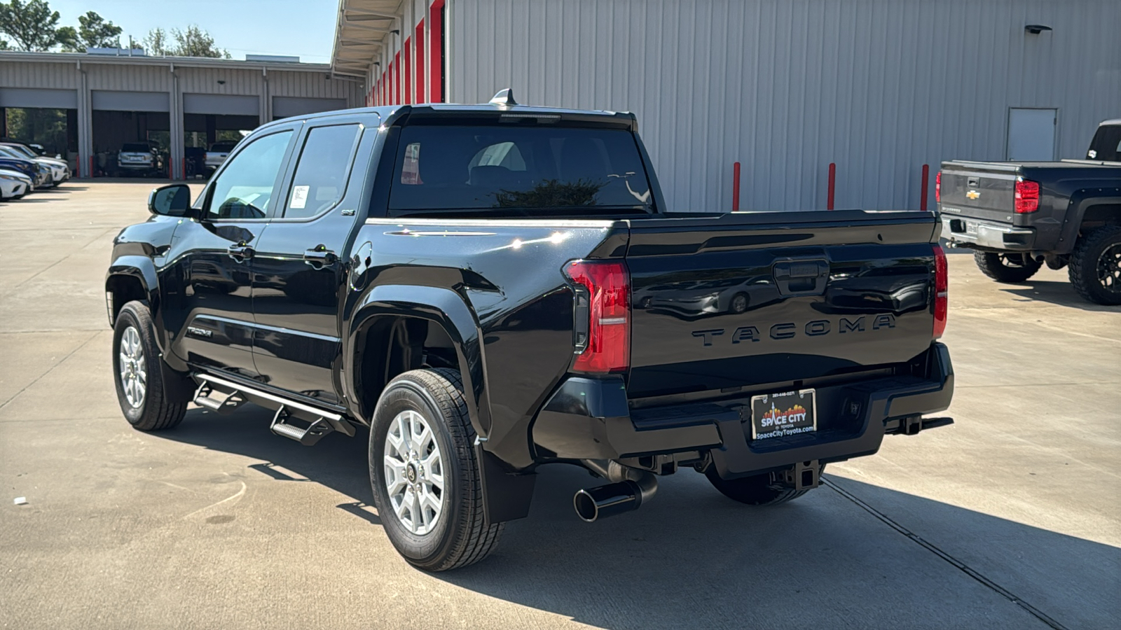 2024 Toyota Tacoma SR5 6