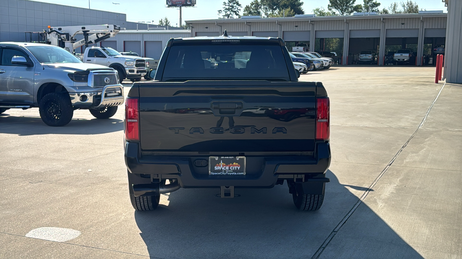 2024 Toyota Tacoma SR5 7