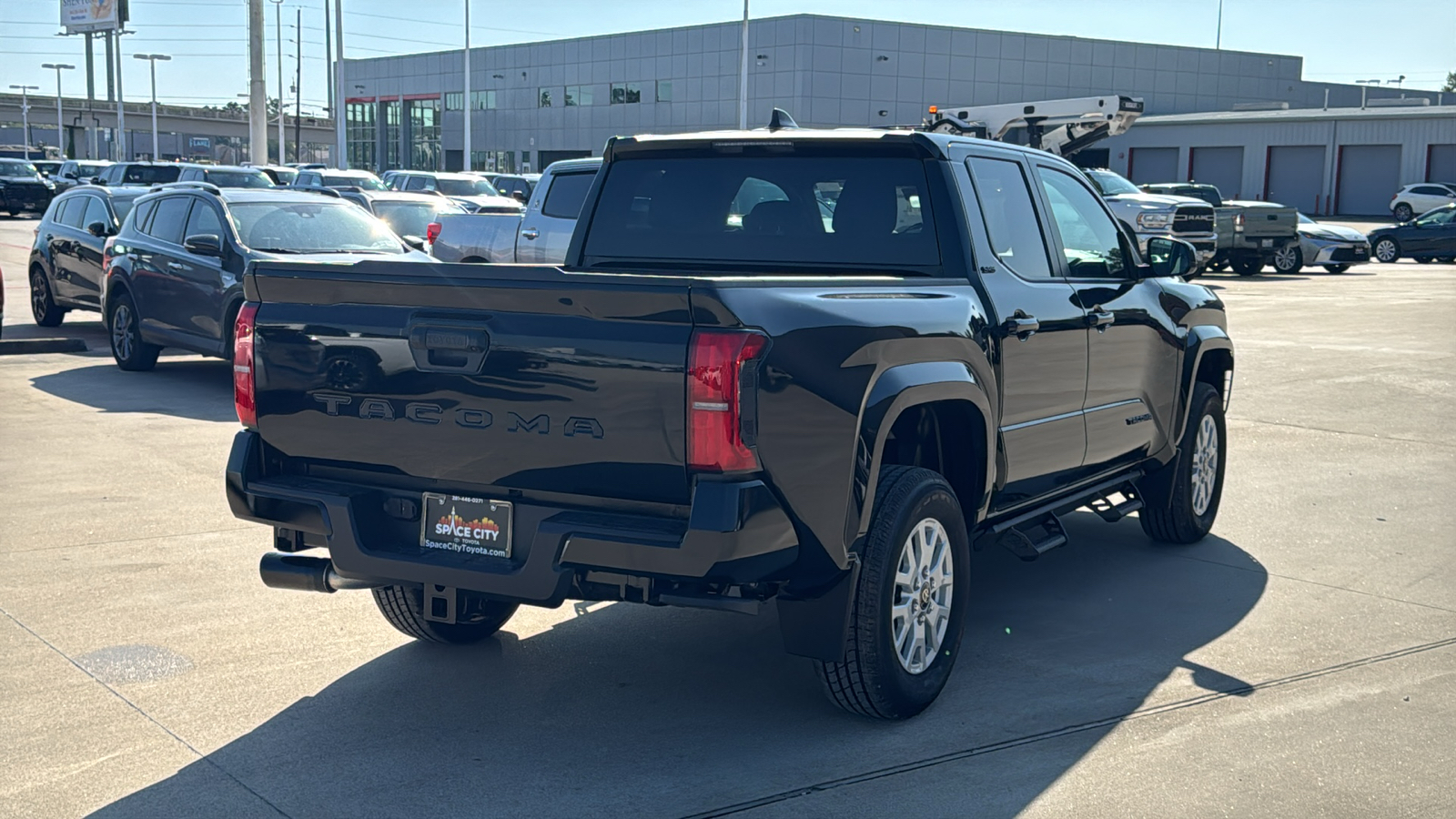 2024 Toyota Tacoma SR5 8