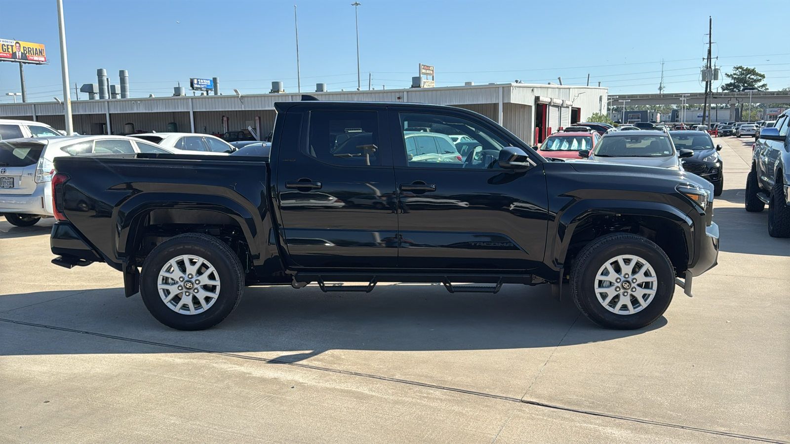 2024 Toyota Tacoma SR5 9