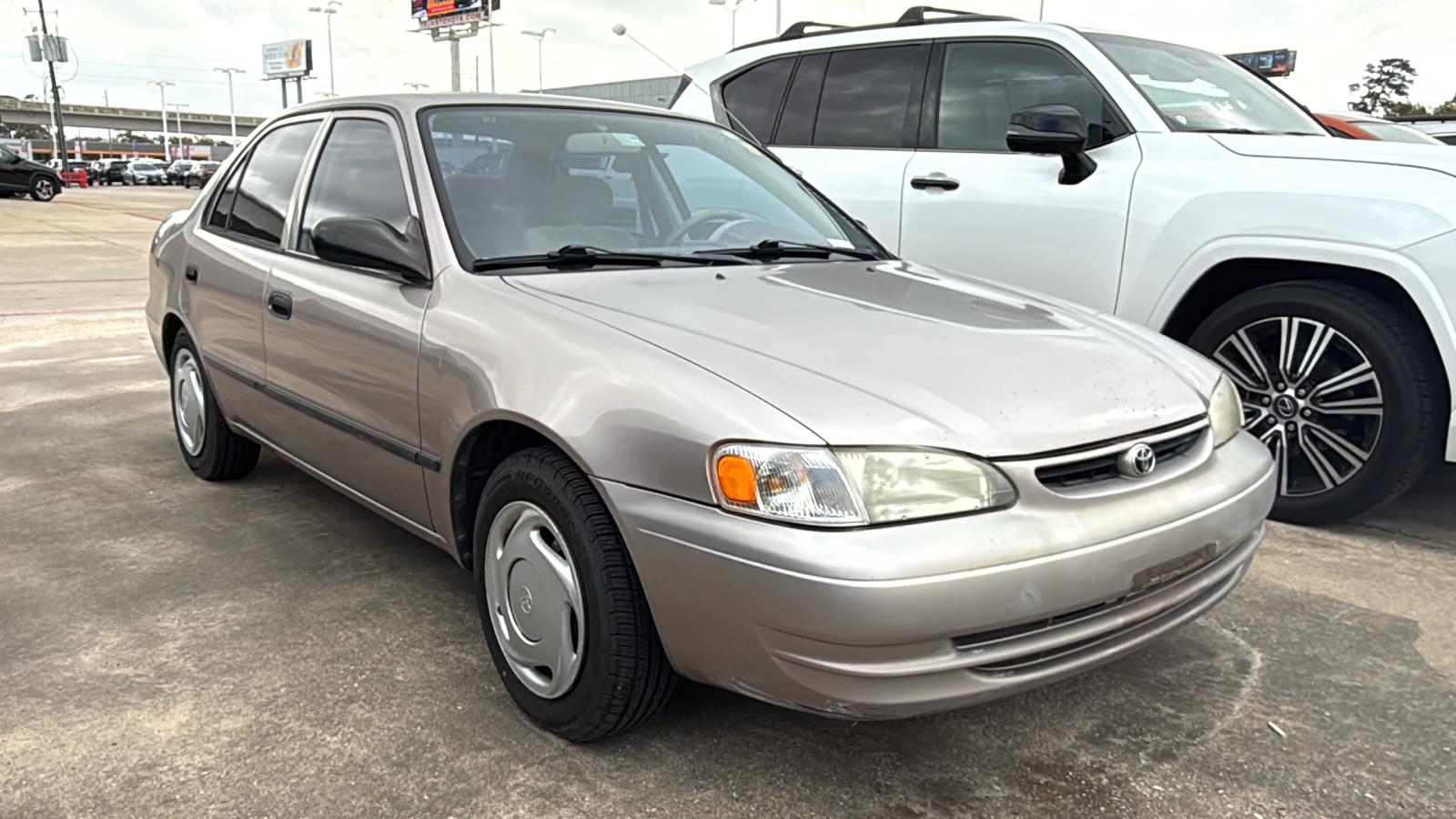 1998 Toyota Corolla LE 2