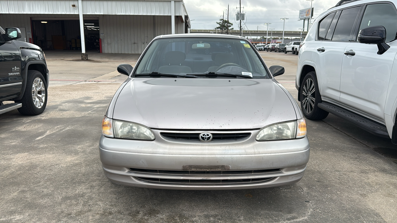 1998 Toyota Corolla LE 3