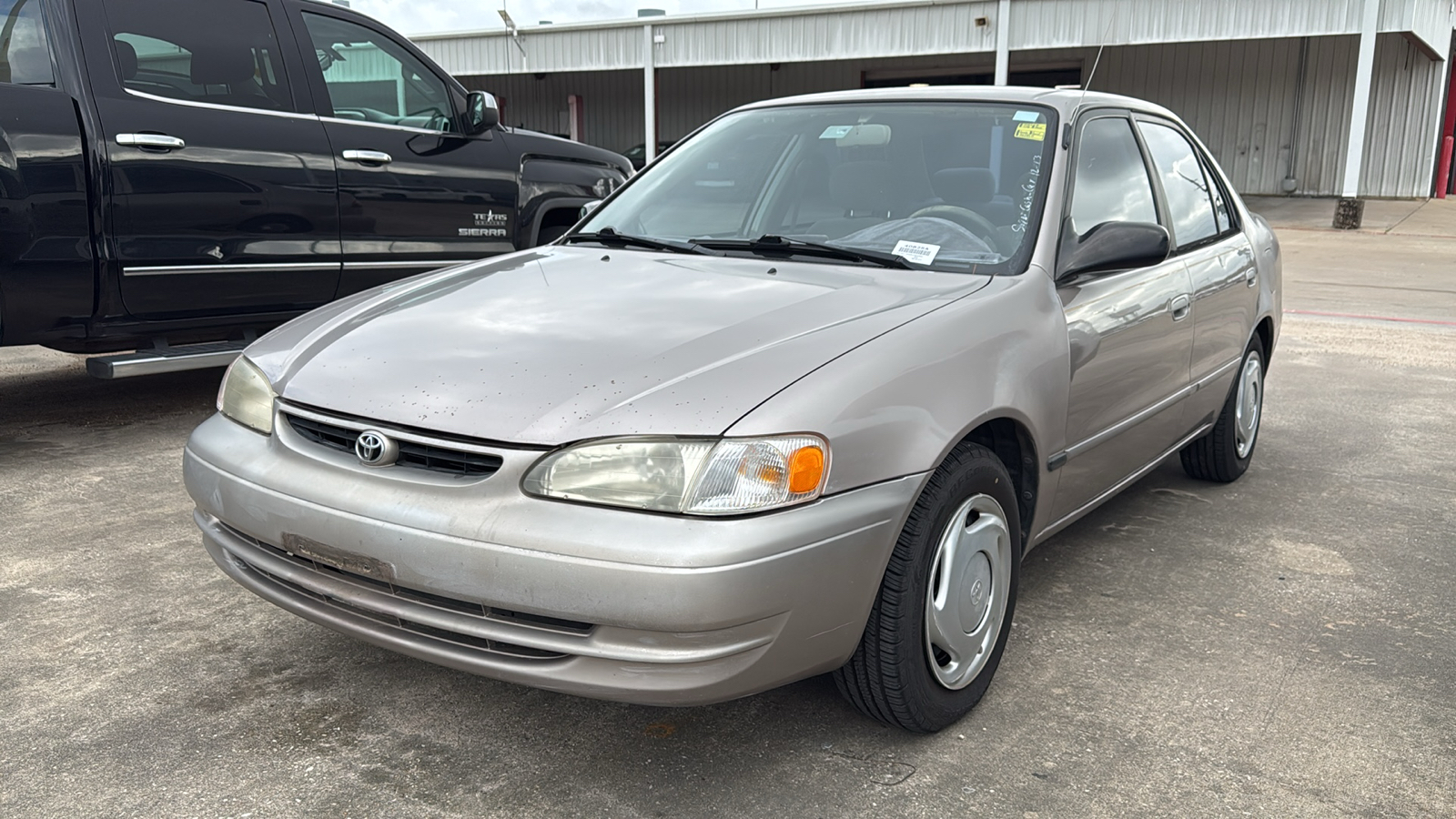 1998 Toyota Corolla LE 4