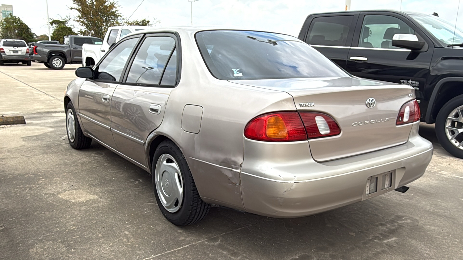 1998 Toyota Corolla LE 5