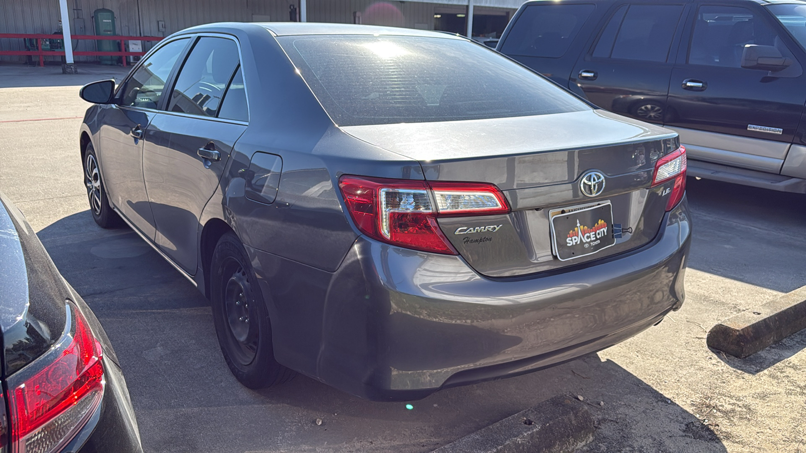 2014 Toyota Camry LE 5