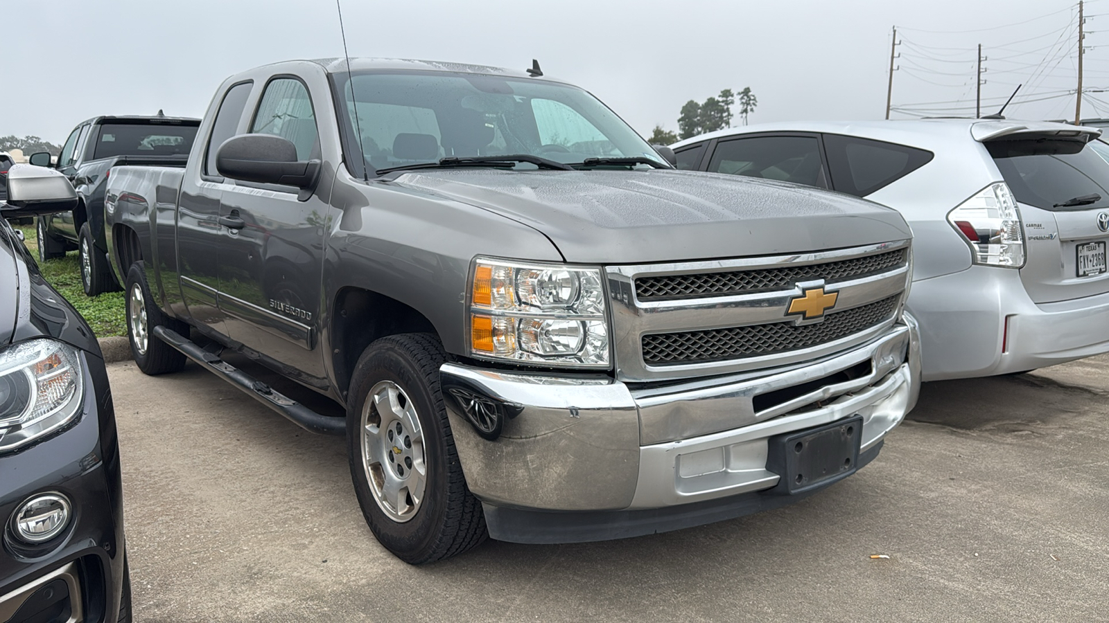 2013 Chevrolet Silverado 1500 LT 2