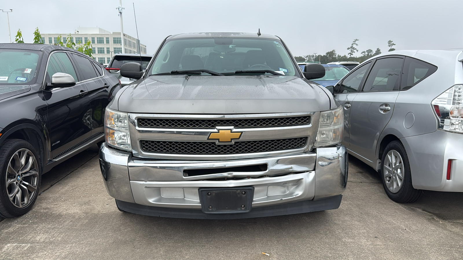 2013 Chevrolet Silverado 1500 LT 3