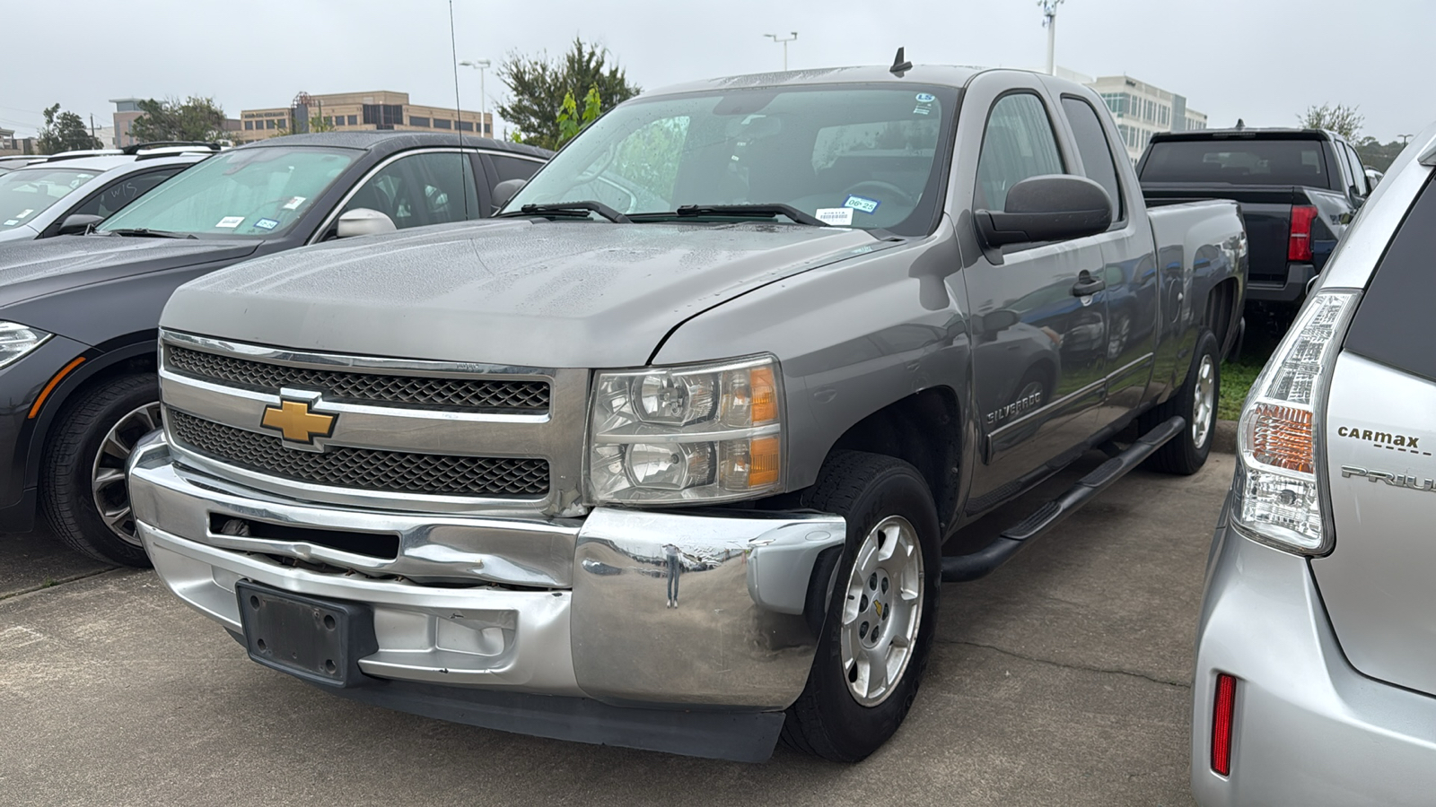 2013 Chevrolet Silverado 1500 LT 4