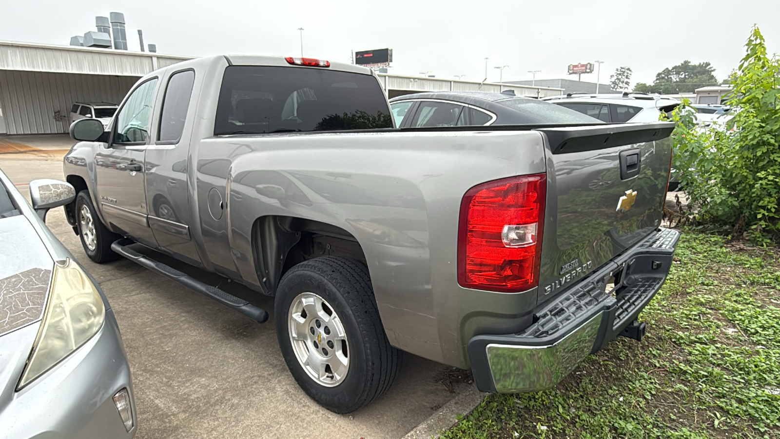 2013 Chevrolet Silverado 1500 LT 5