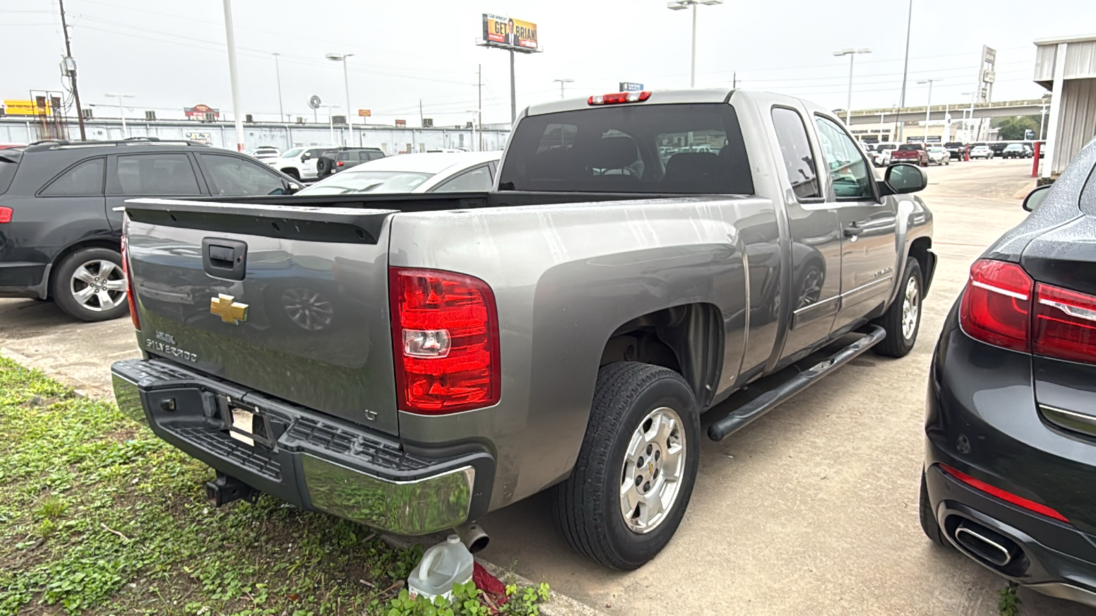 2013 Chevrolet Silverado 1500 LT 6