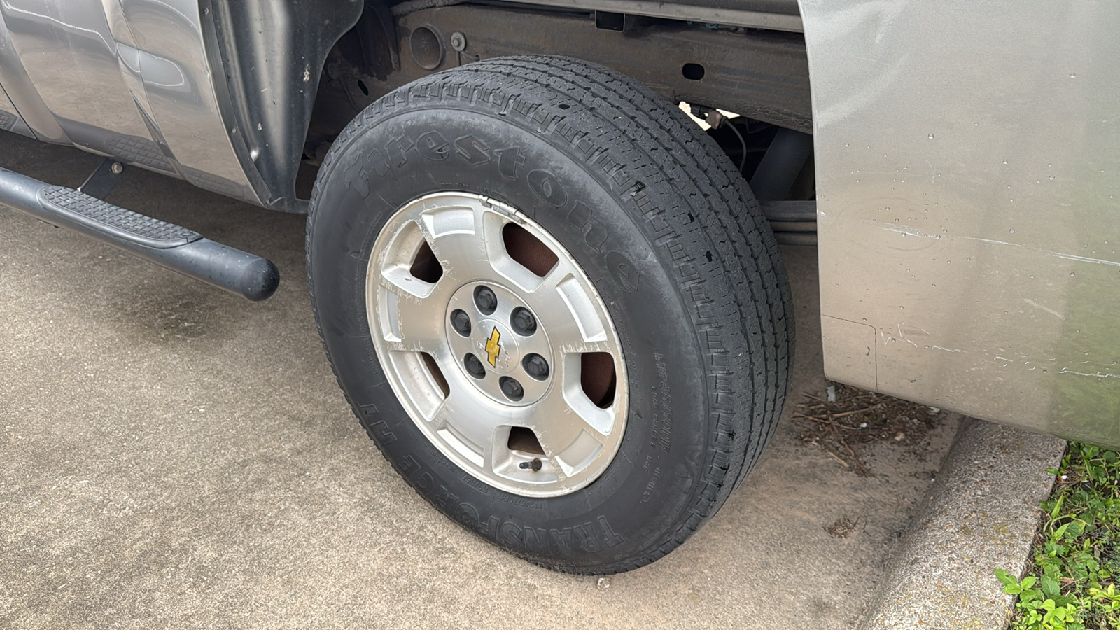 2013 Chevrolet Silverado 1500 LT 7