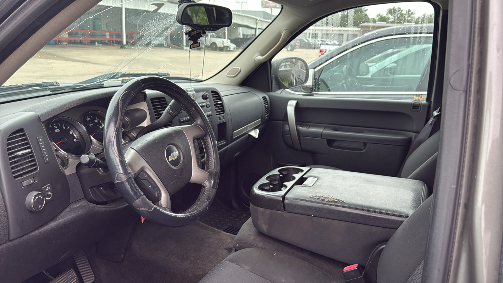 2013 Chevrolet Silverado 1500 LT 11