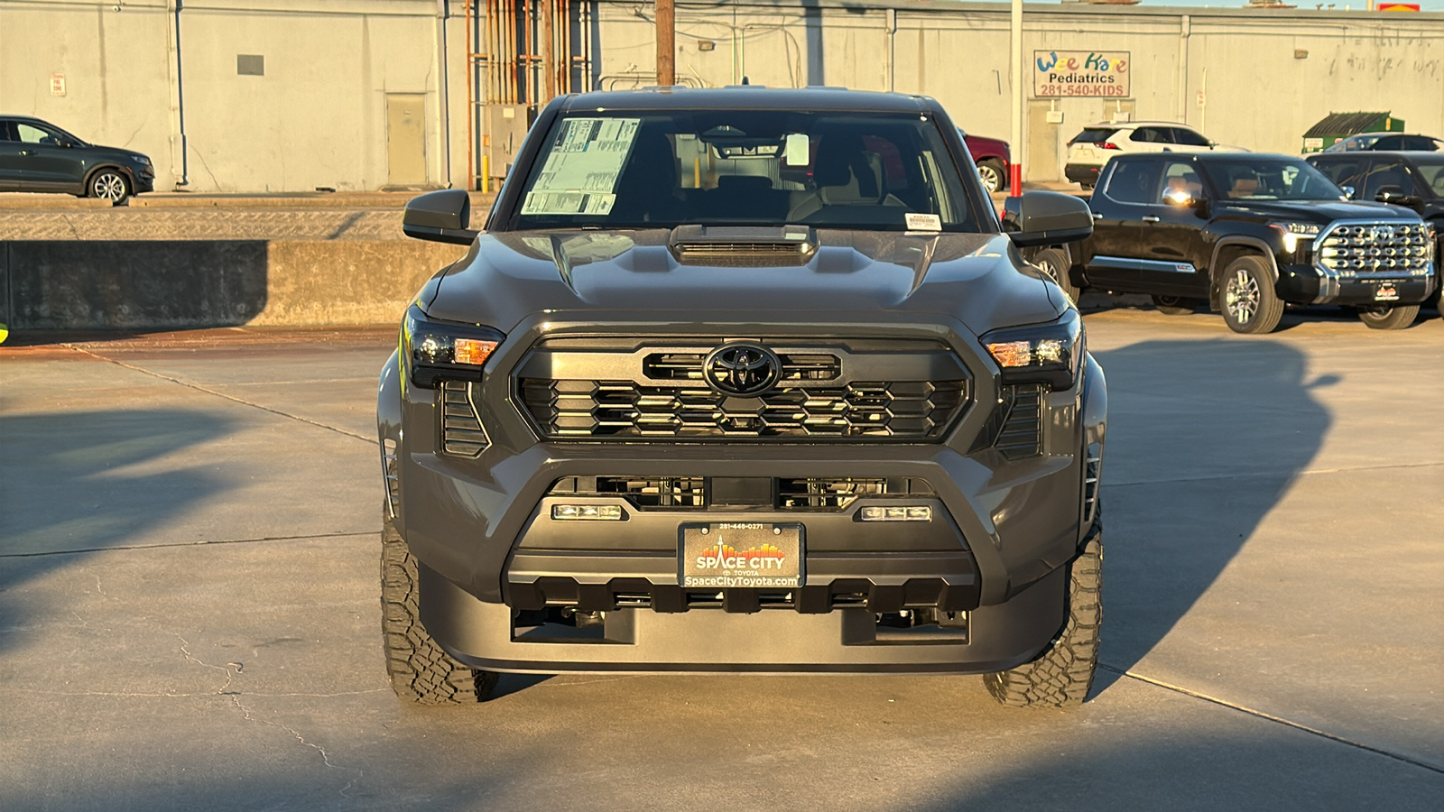 2024 Toyota Tacoma TRD Sport 3