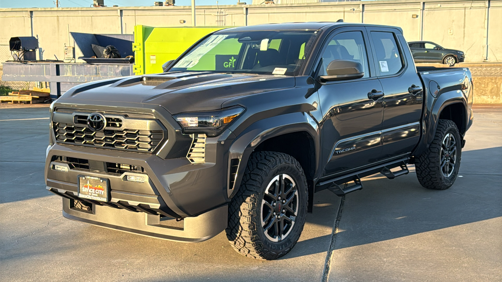 2024 Toyota Tacoma TRD Sport 4