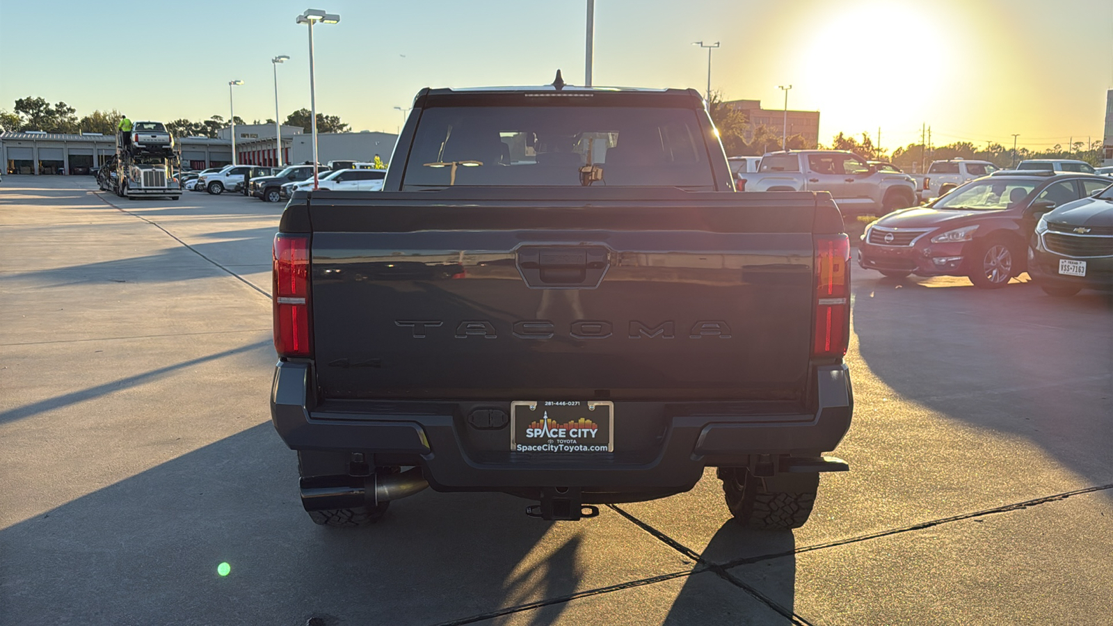 2024 Toyota Tacoma TRD Sport 7