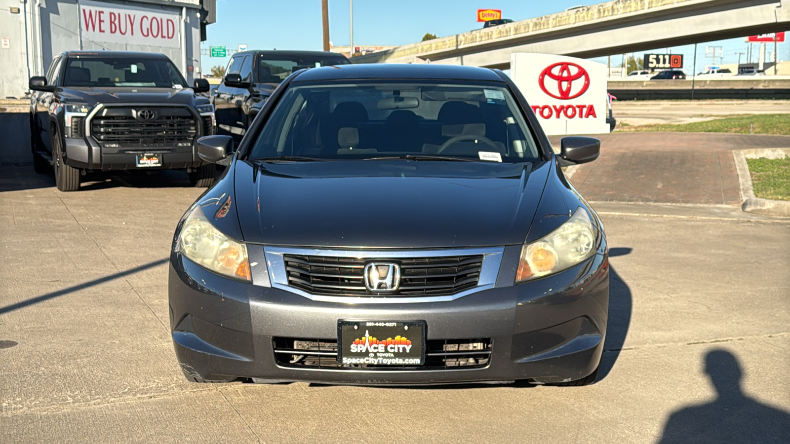 2009 Honda Accord LX-P 3