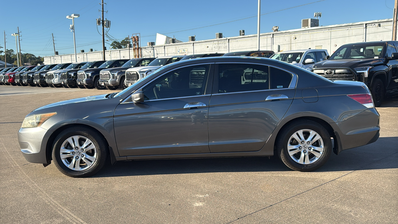 2009 Honda Accord LX-P 5