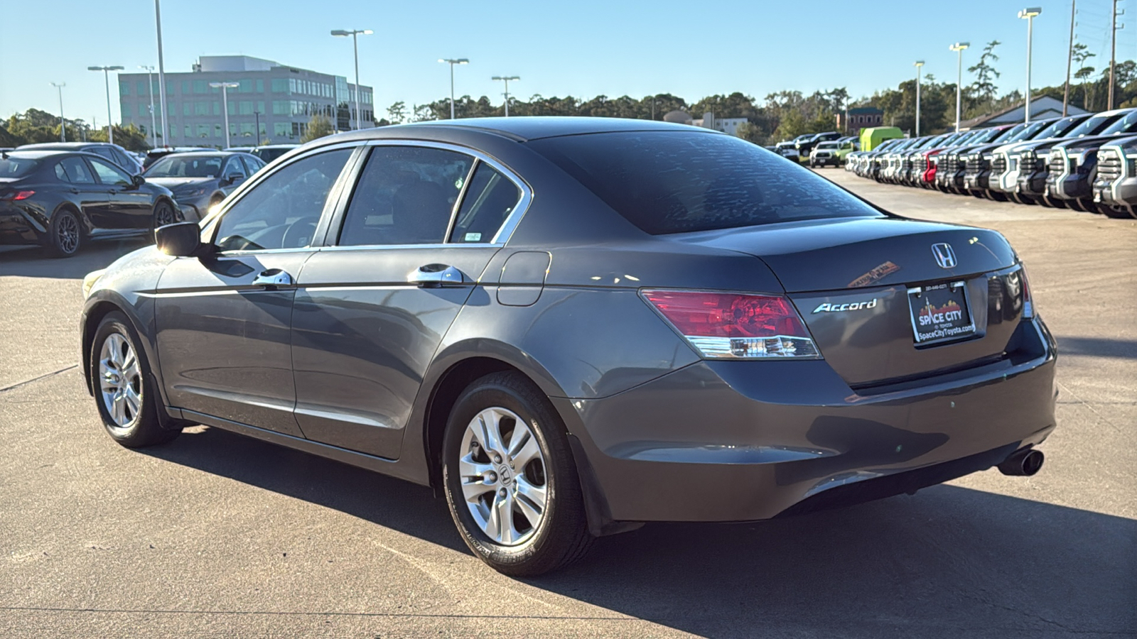 2009 Honda Accord LX-P 6