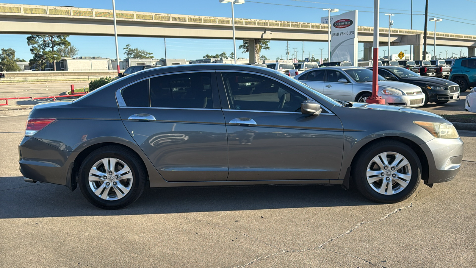 2009 Honda Accord LX-P 9