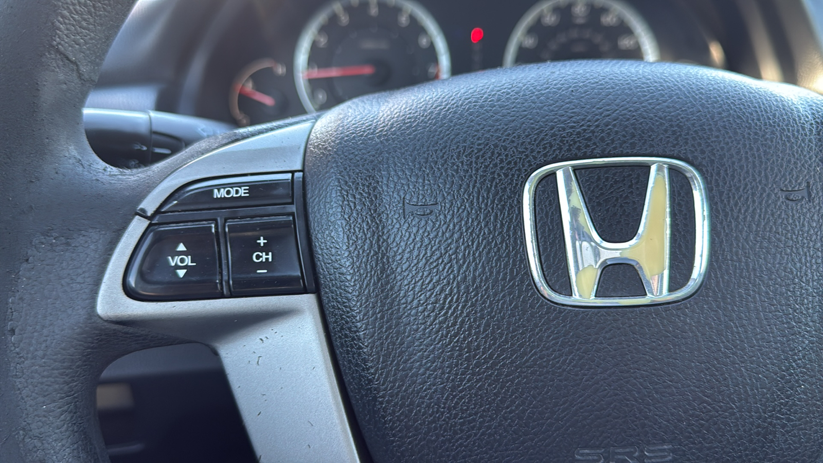 2009 Honda Accord LX-P 22