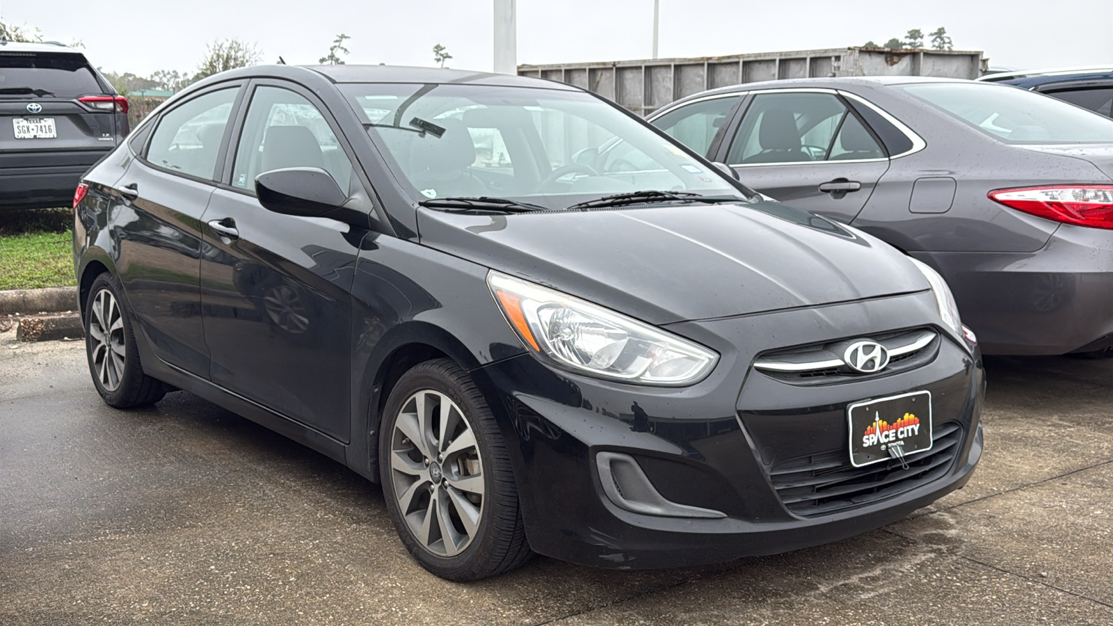 2017 Hyundai Accent Value Edition 2