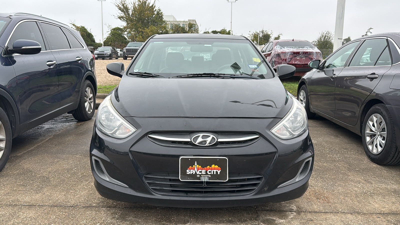 2017 Hyundai Accent Value Edition 3