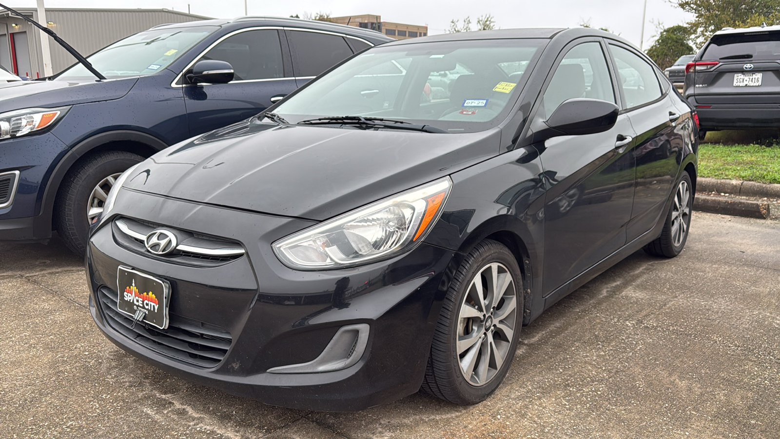 2017 Hyundai Accent Value Edition 4