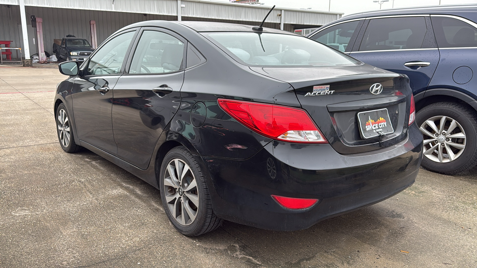 2017 Hyundai Accent Value Edition 5