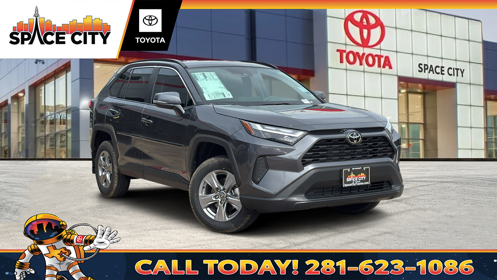 2024 Toyota RAV4 XLE 1