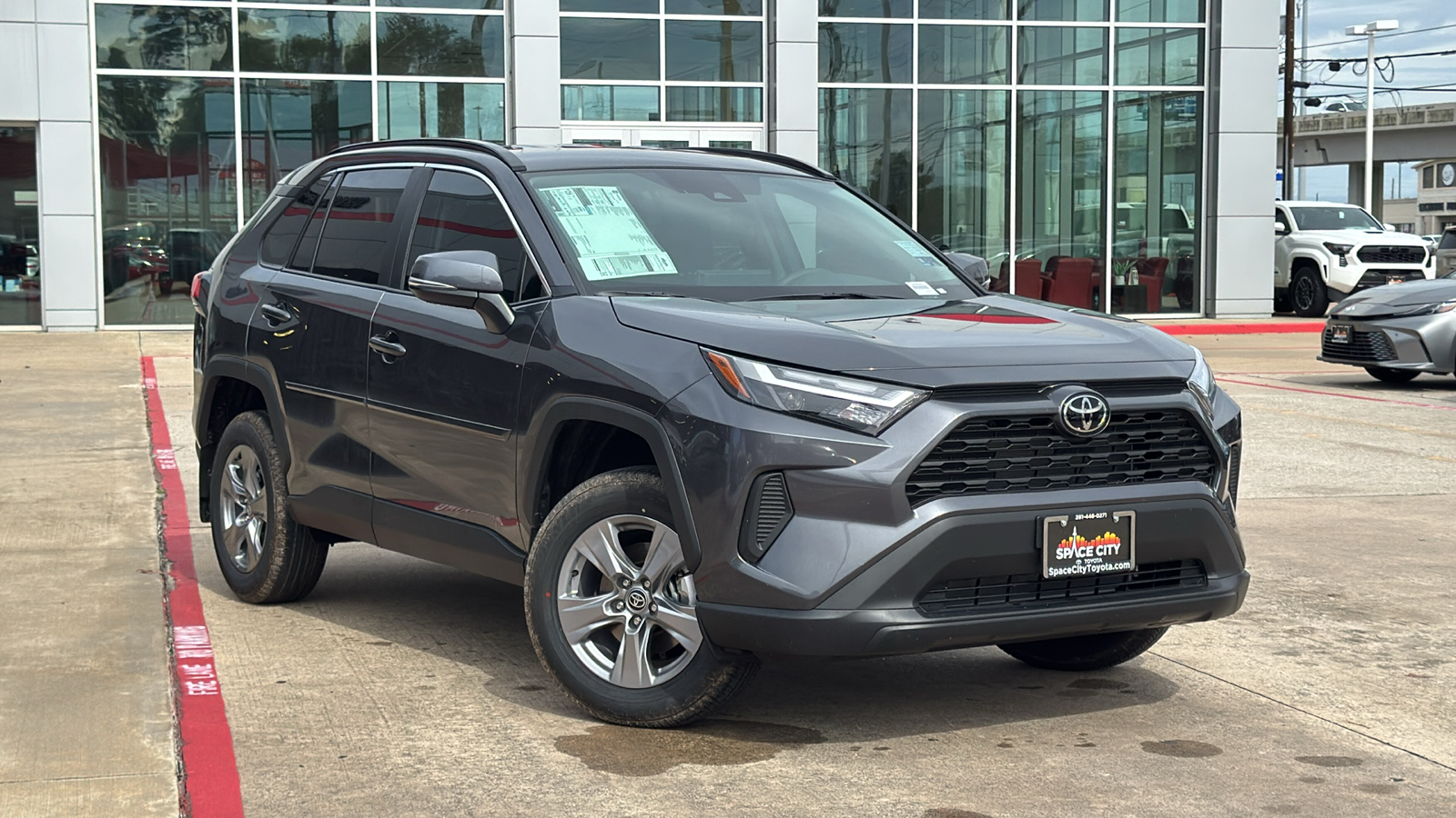 2024 Toyota RAV4 XLE 2