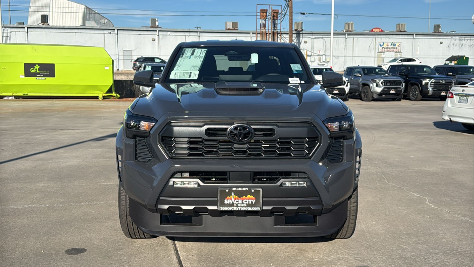 2024 Toyota Tacoma TRD Sport 3