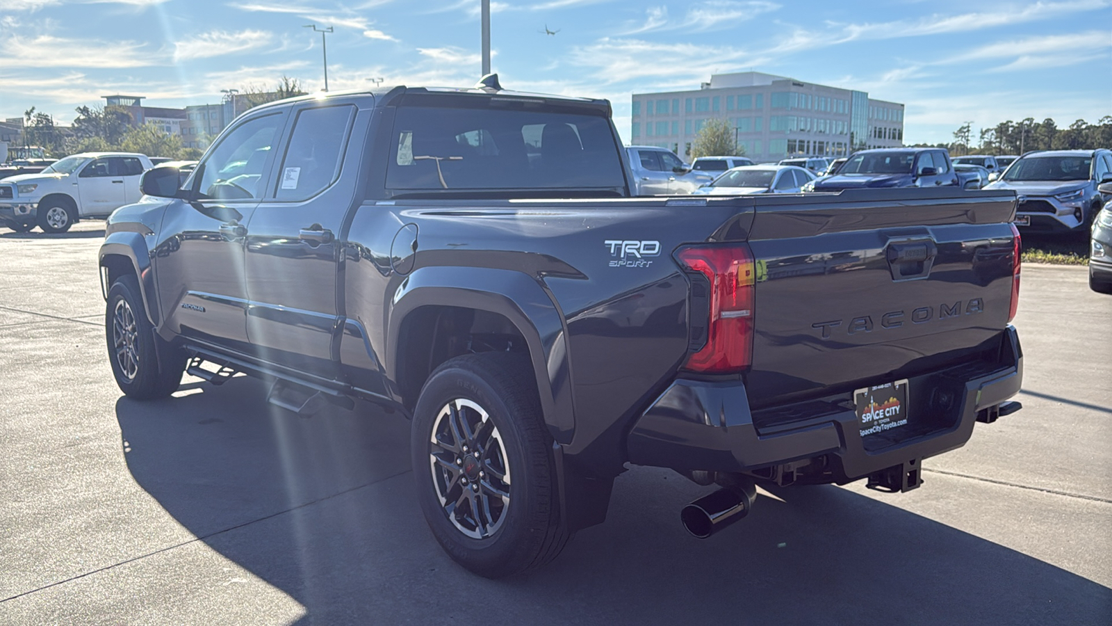 2024 Toyota Tacoma TRD Sport 6