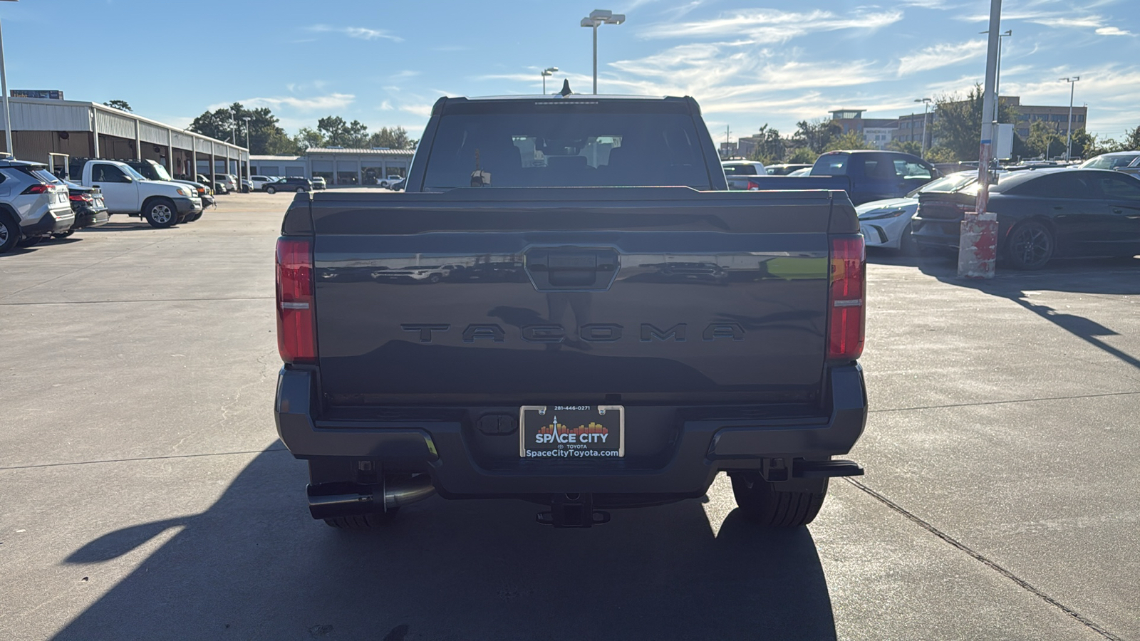 2024 Toyota Tacoma TRD Sport 7