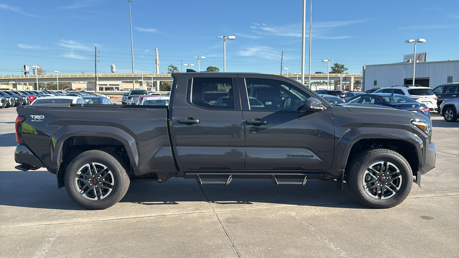 2024 Toyota Tacoma TRD Sport 10