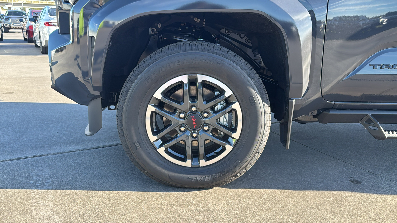 2024 Toyota Tacoma TRD Sport 28