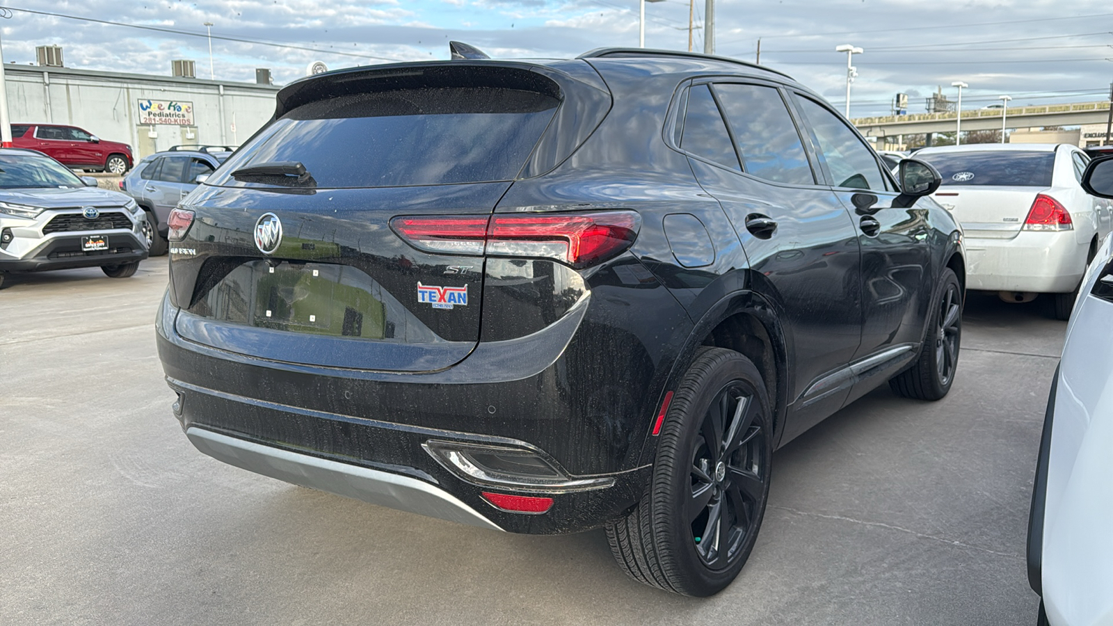 2023 Buick Envision Essence 6