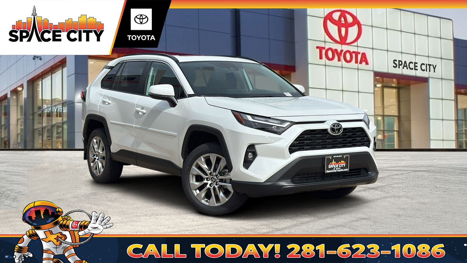 2024 Toyota RAV4 XLE Premium 1